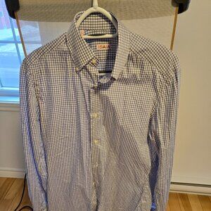 Isaia Napoli Men's dress shirt US 15.5 / EU 39